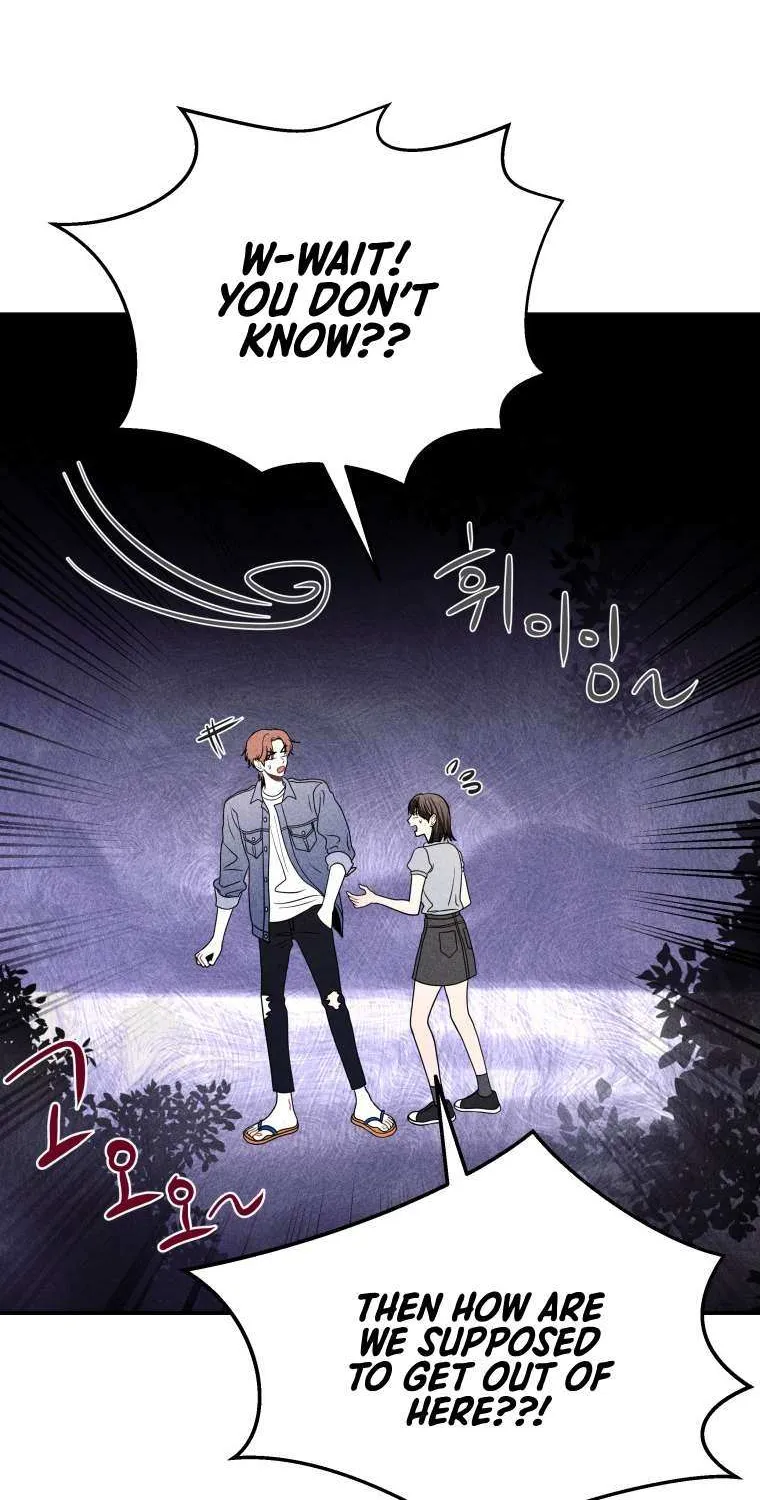Read Ghost Romance chapter 55 image 8 on Lezhin