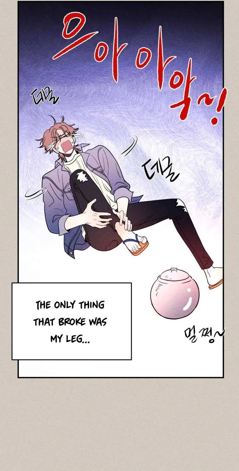 Read Ghost Romance chapter 56 image 10 on Lezhin