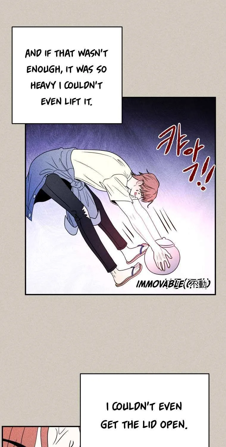 Read Ghost Romance chapter 56 image 11 on Lezhin