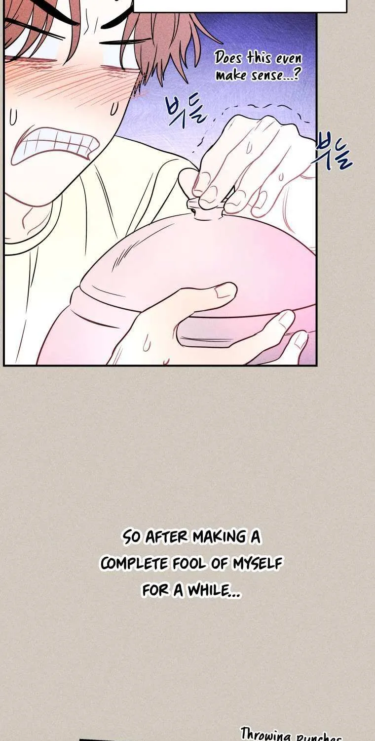 Read Ghost Romance chapter 56 image 12 on Lezhin