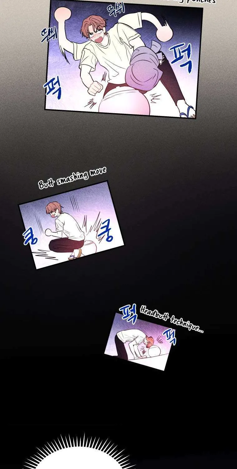 Read Ghost Romance chapter 56 image 13 on Lezhin