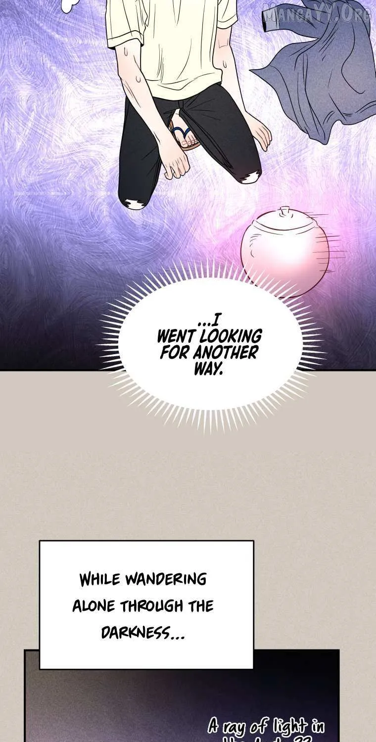 Read Ghost Romance chapter 56 image 15 on Lezhin