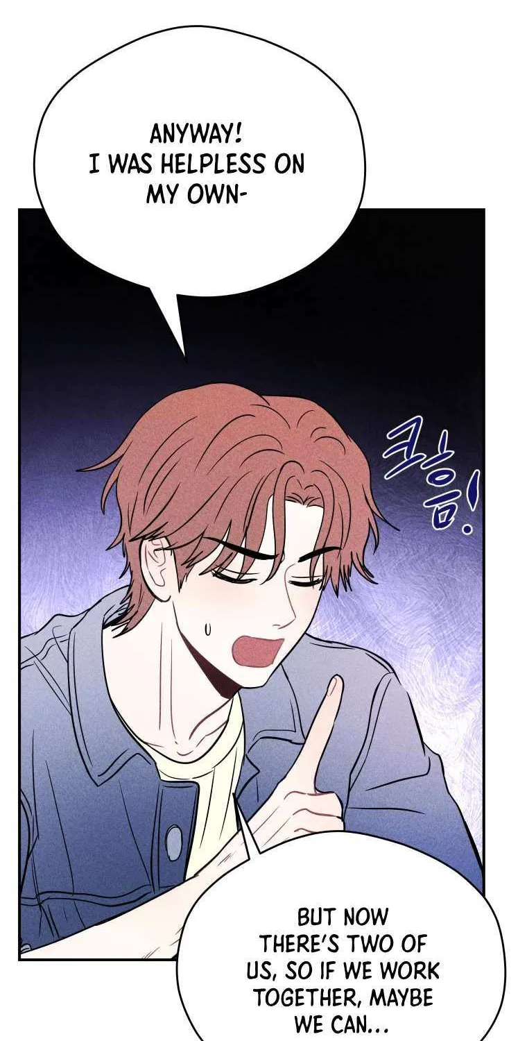 Read Ghost Romance chapter 56 image 18 on Lezhin