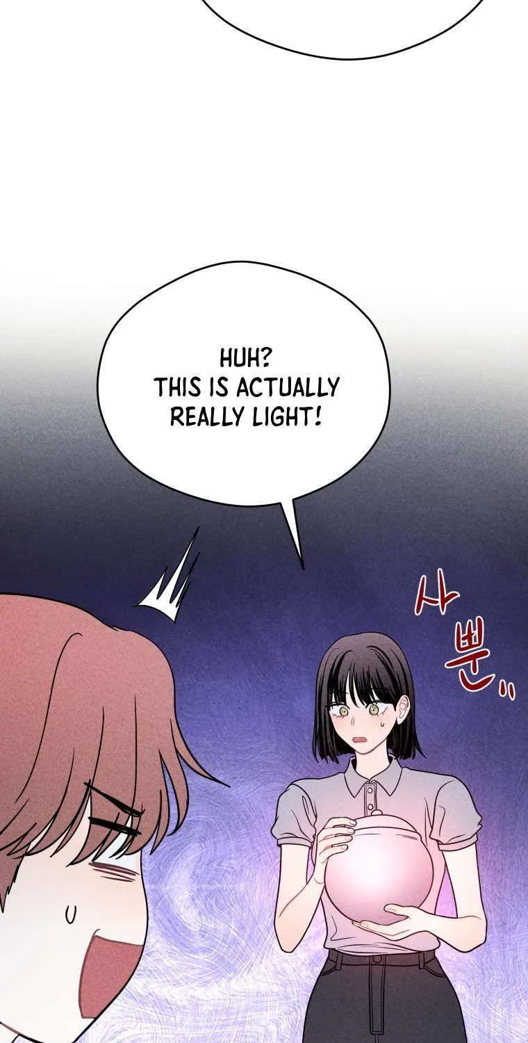 Read Ghost Romance chapter 56 image 19 on Lezhin