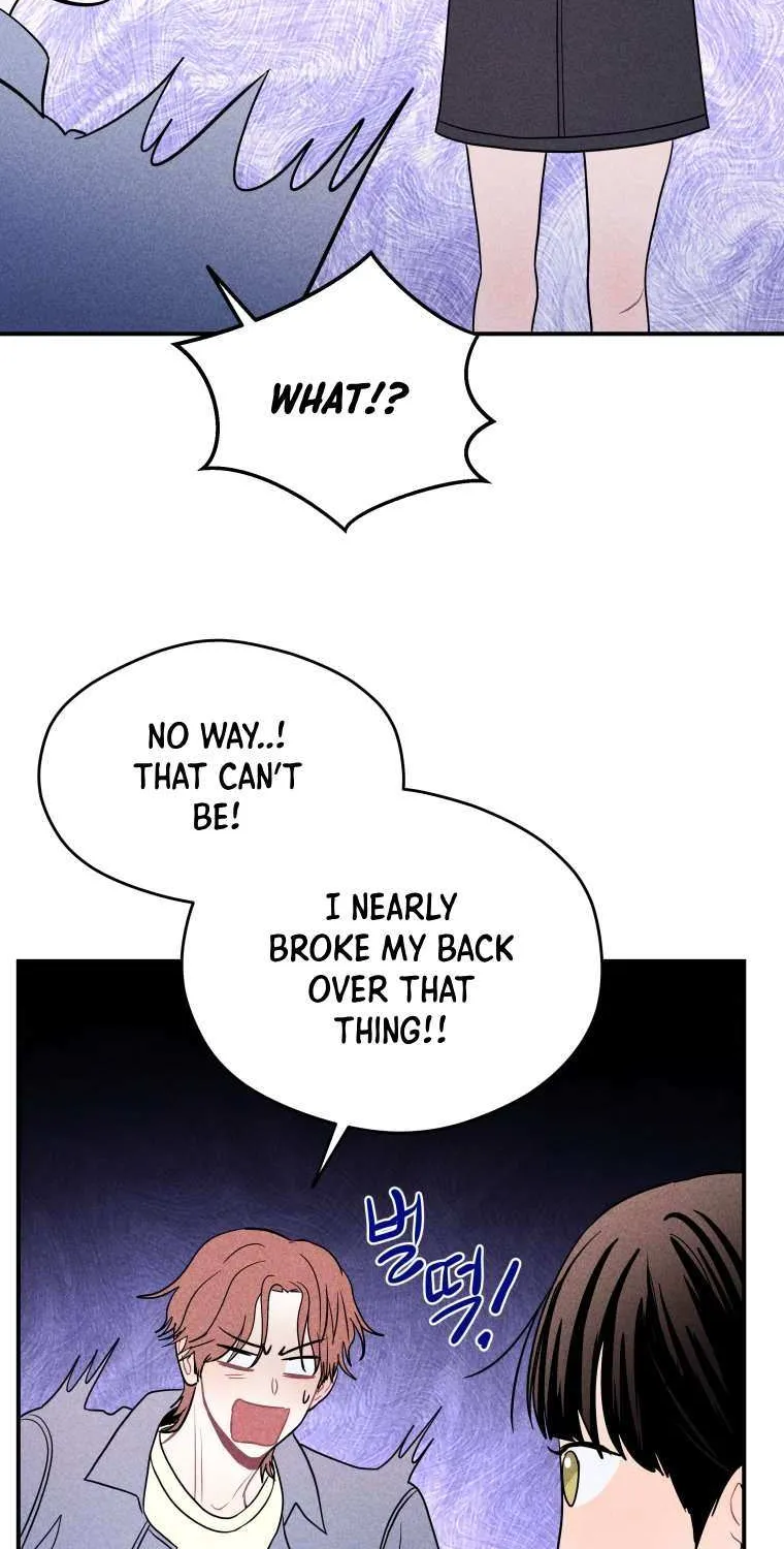 Read Ghost Romance chapter 56 image 20 on Lezhin