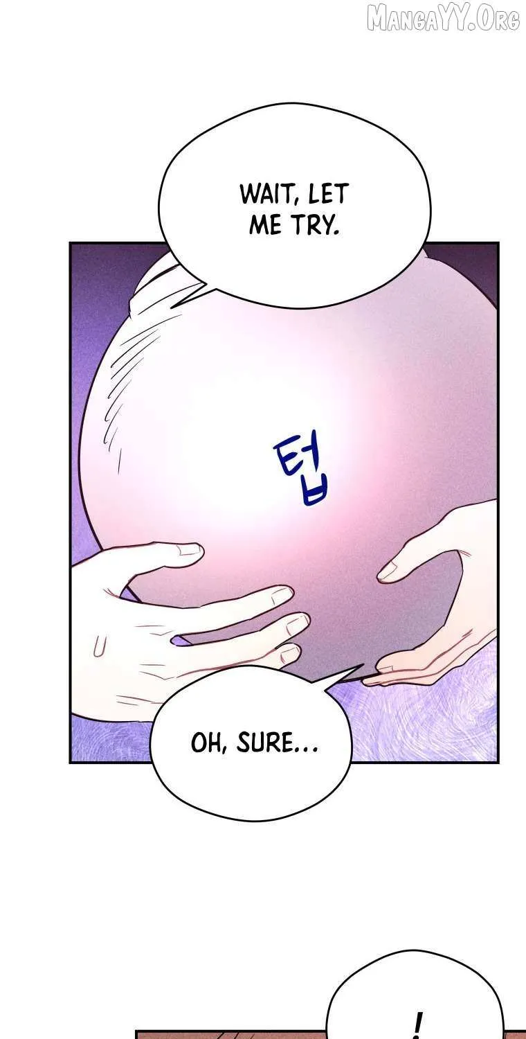 Read Ghost Romance chapter 56 image 22 on Lezhin