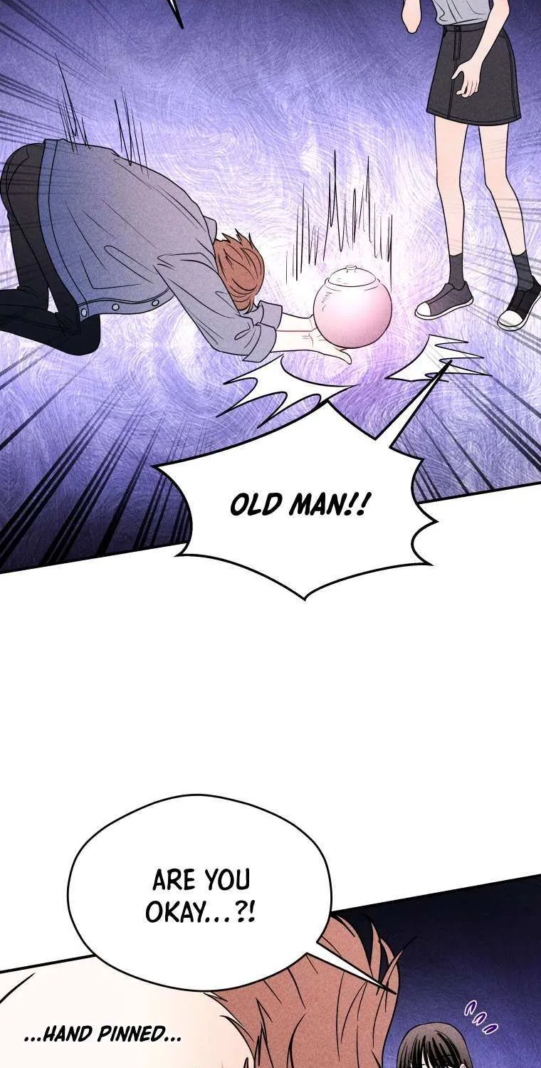 Read Ghost Romance chapter 56 image 24 on Lezhin