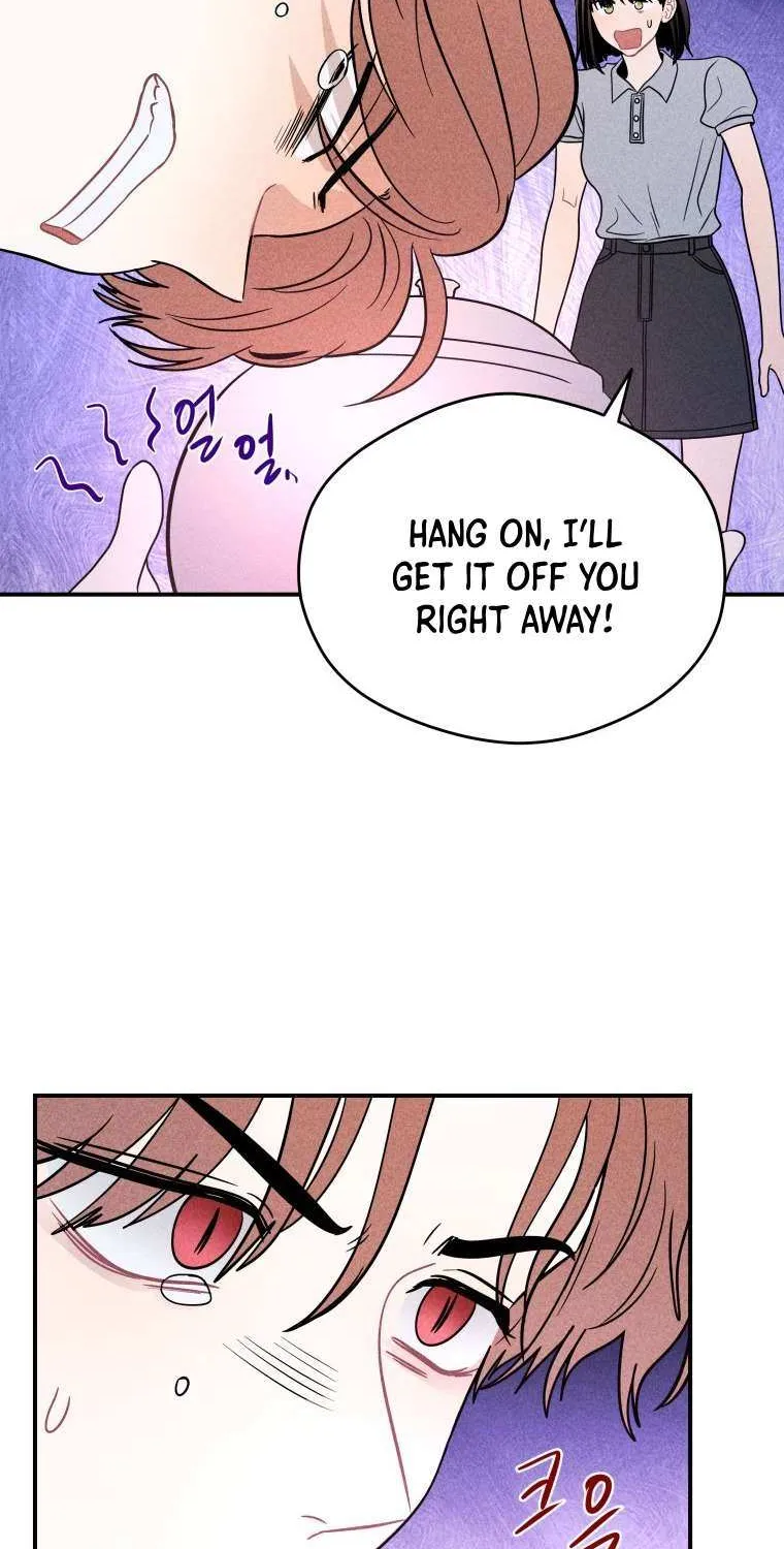 Read Ghost Romance chapter 56 image 25 on Lezhin