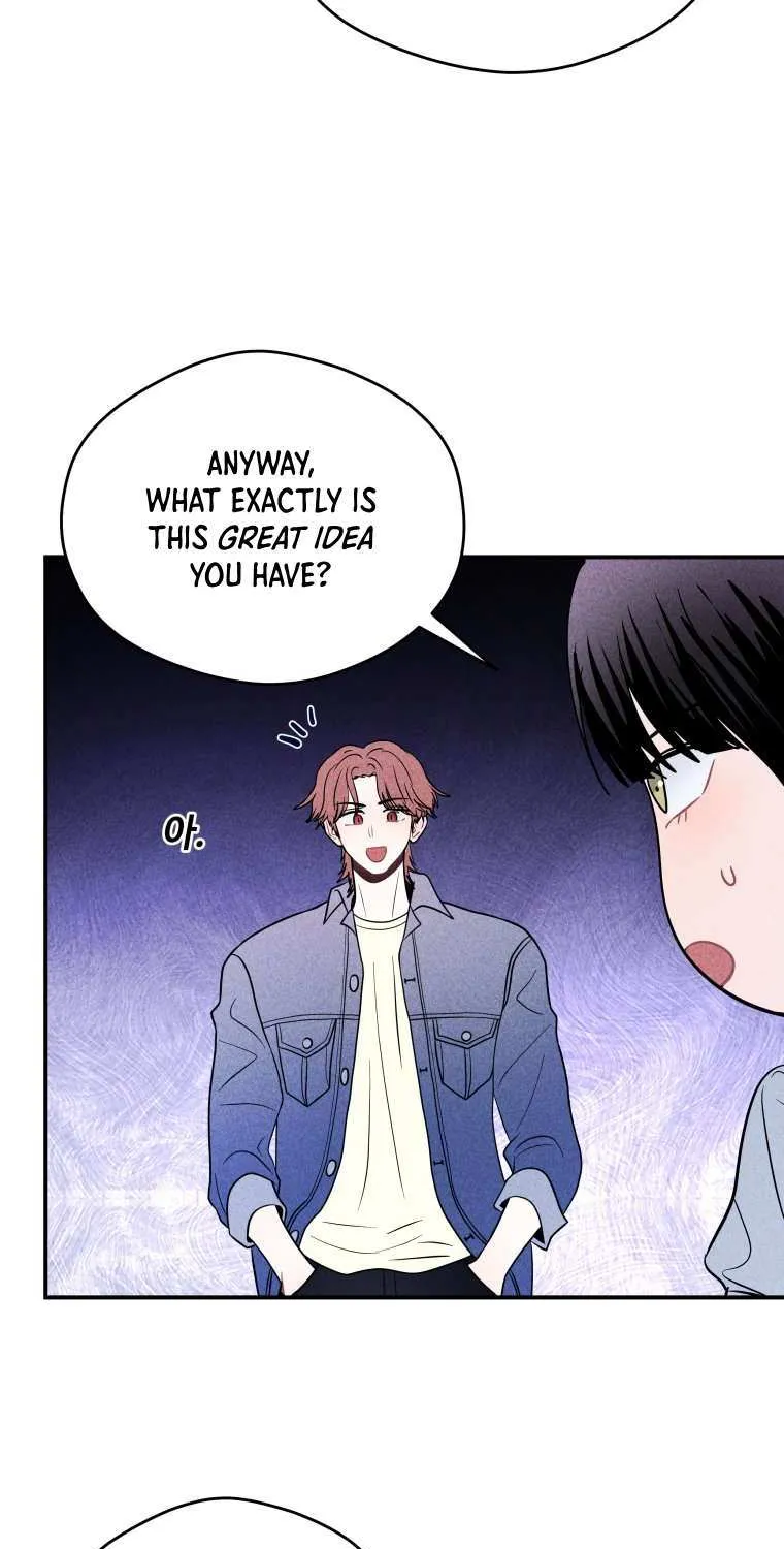 Read Ghost Romance chapter 56 image 3 on Lezhin