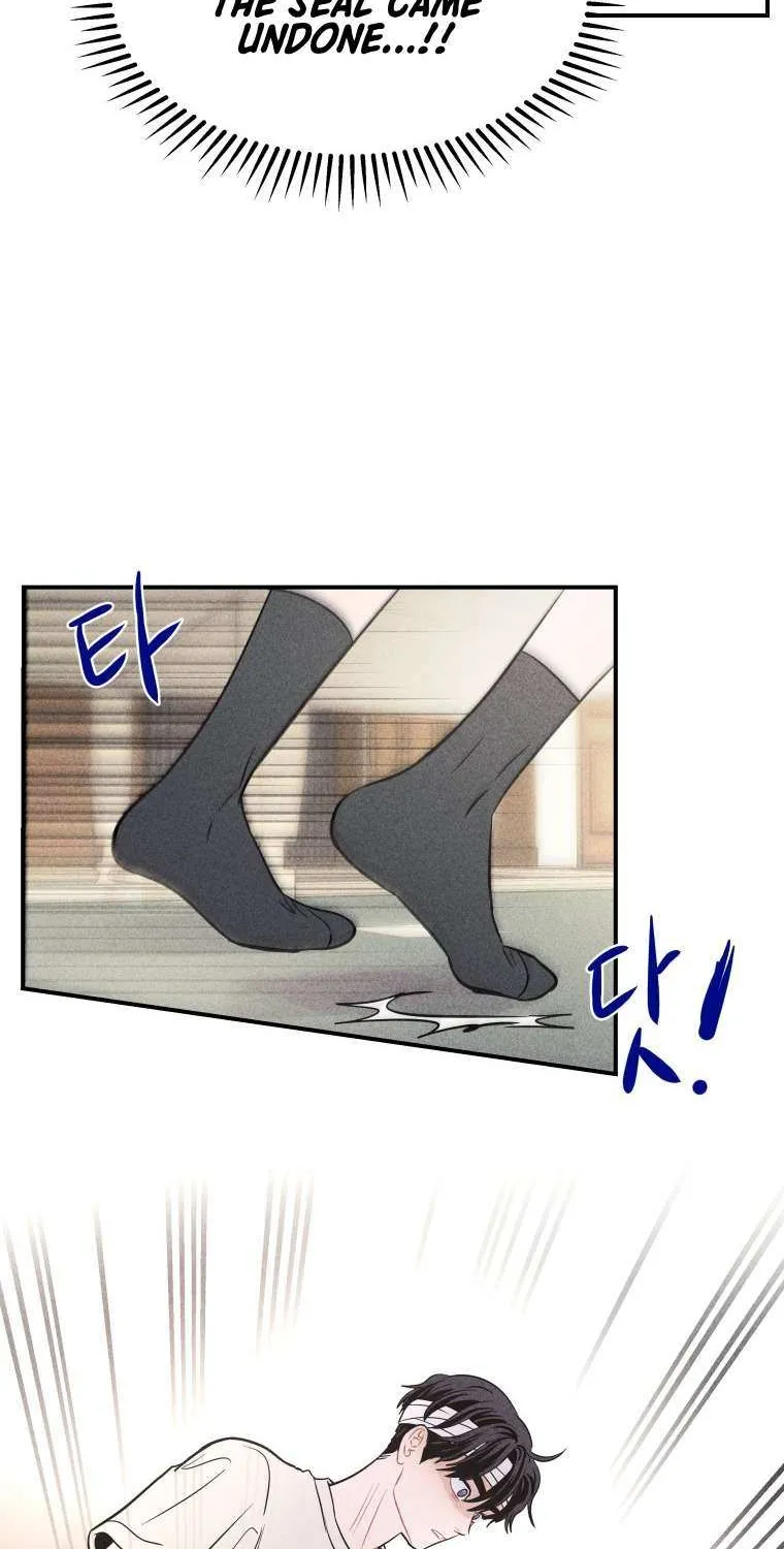 Read Ghost Romance chapter 56 image 39 on Lezhin