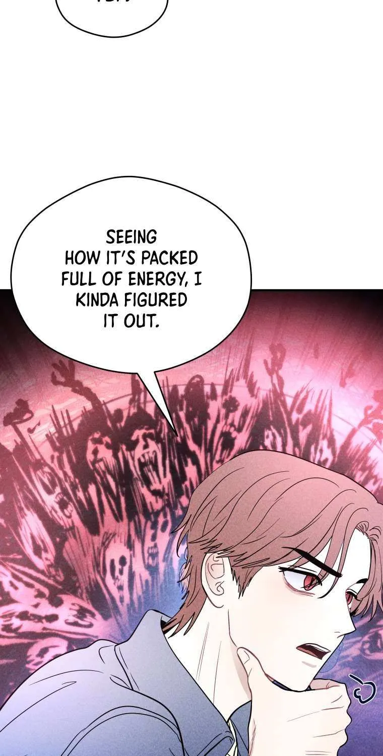 Read Ghost Romance chapter 56 image 5 on Lezhin