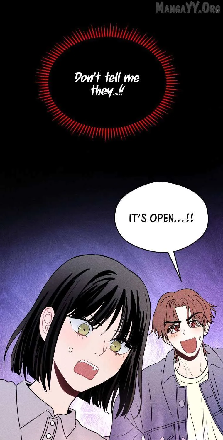Read Ghost Romance chapter 56 image 50 on Lezhin