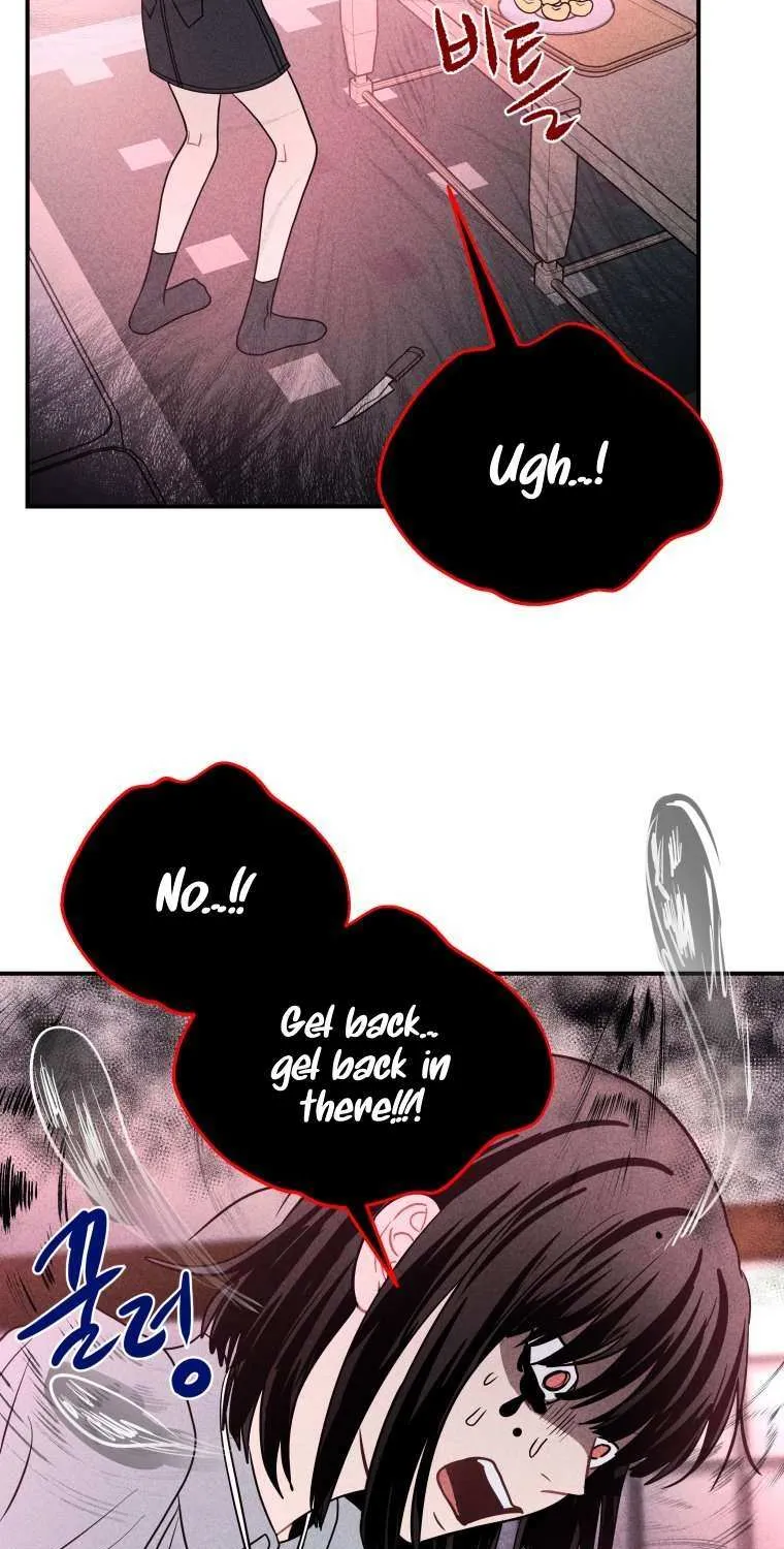 Read Ghost Romance chapter 56 image 59 on Lezhin