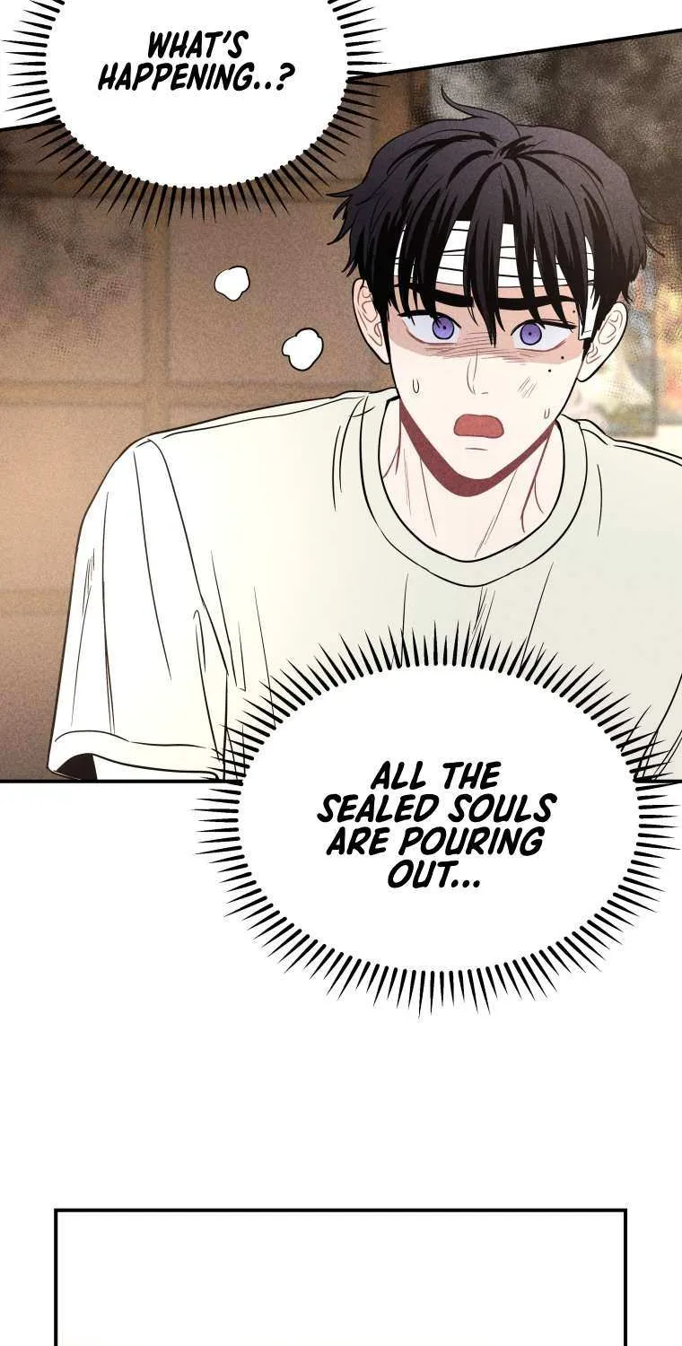 Read Ghost Romance chapter 56 image 62 on Lezhin