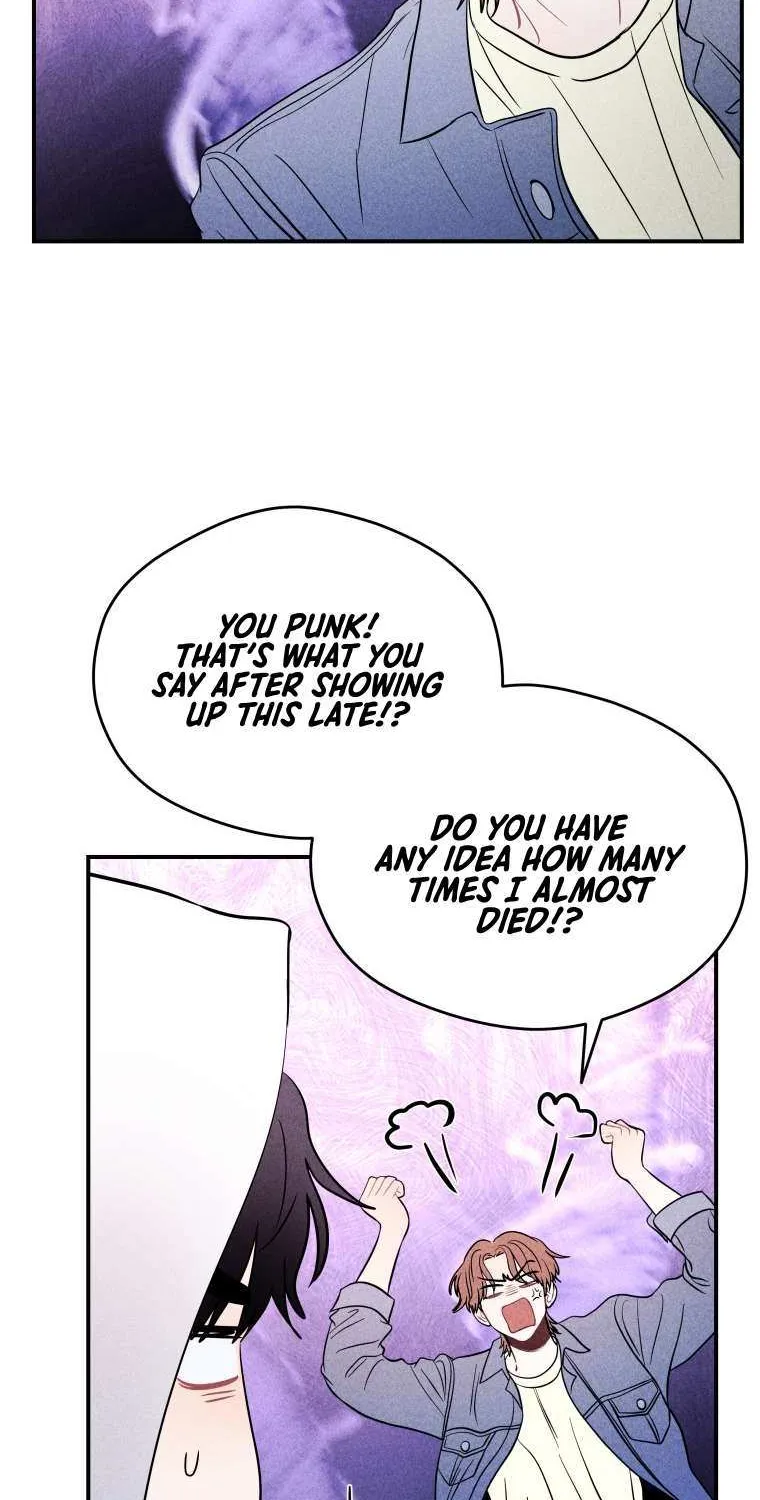 Read Ghost Romance chapter 56 image 79 on Lezhin