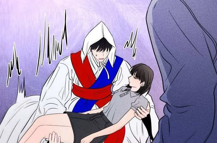 Read Ghost Romance chapter 56 image 84 on Lezhin