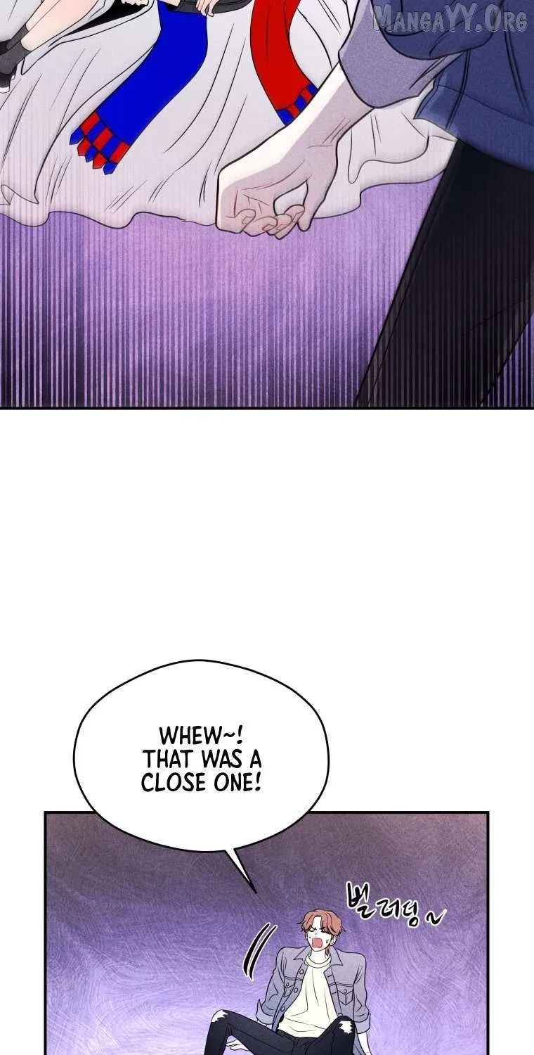 Read Ghost Romance chapter 56 image 85 on Lezhin
