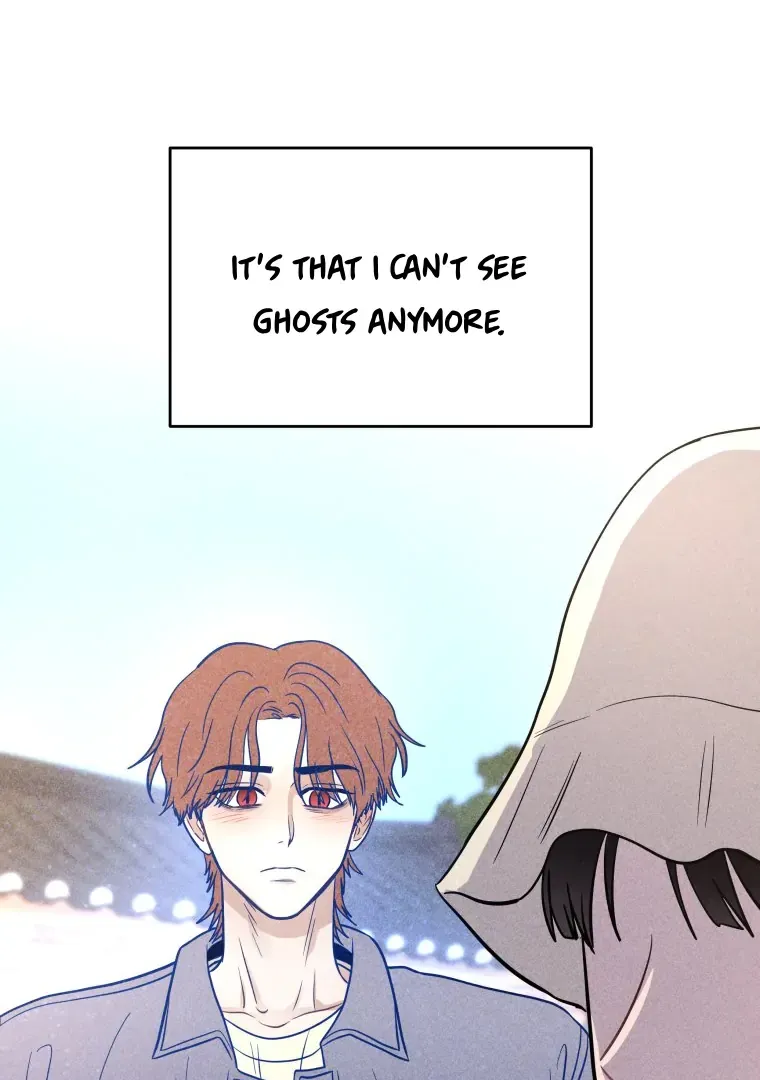 Read Ghost Romance chapter 58 image 109 on Lezhin