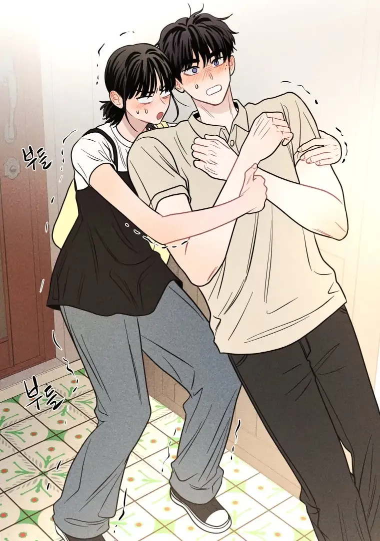 Read Ghost Romance chapter 58 image 49 on Lezhin
