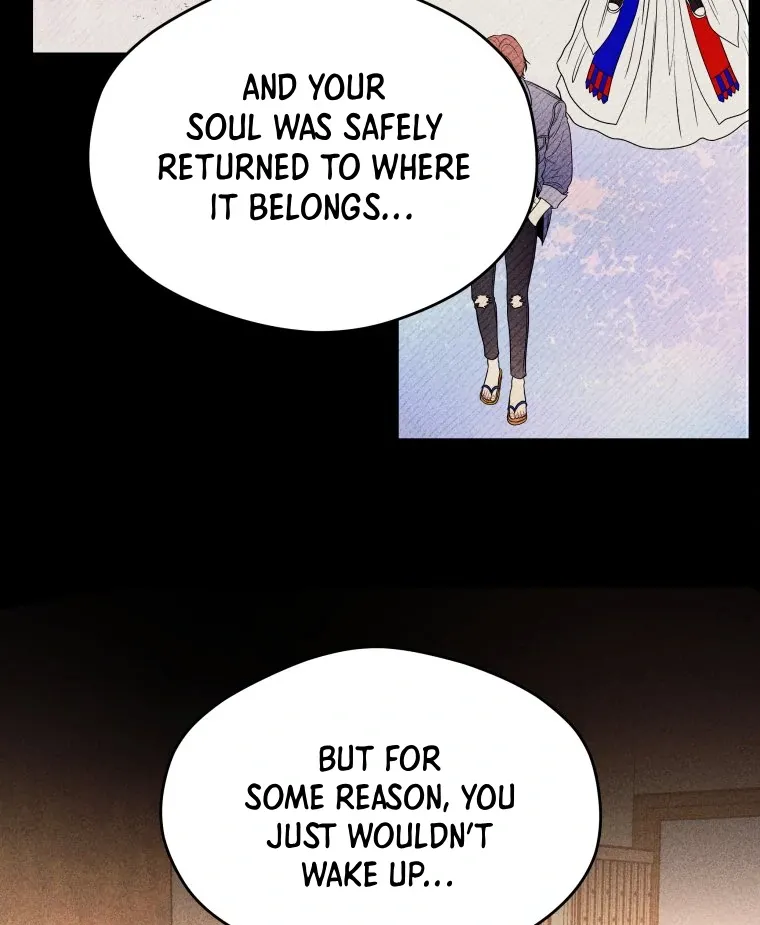 Read Ghost Romance chapter 58 image 5 on Lezhin