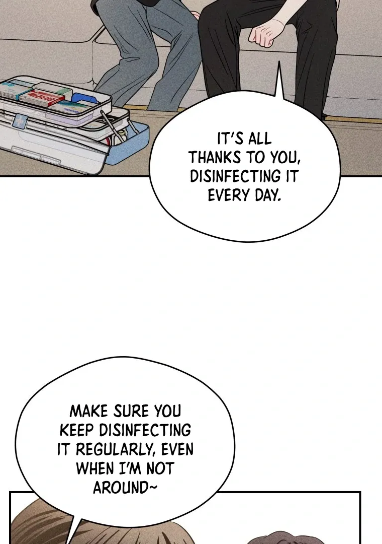 Read Ghost Romance chapter 58 image 58 on Lezhin