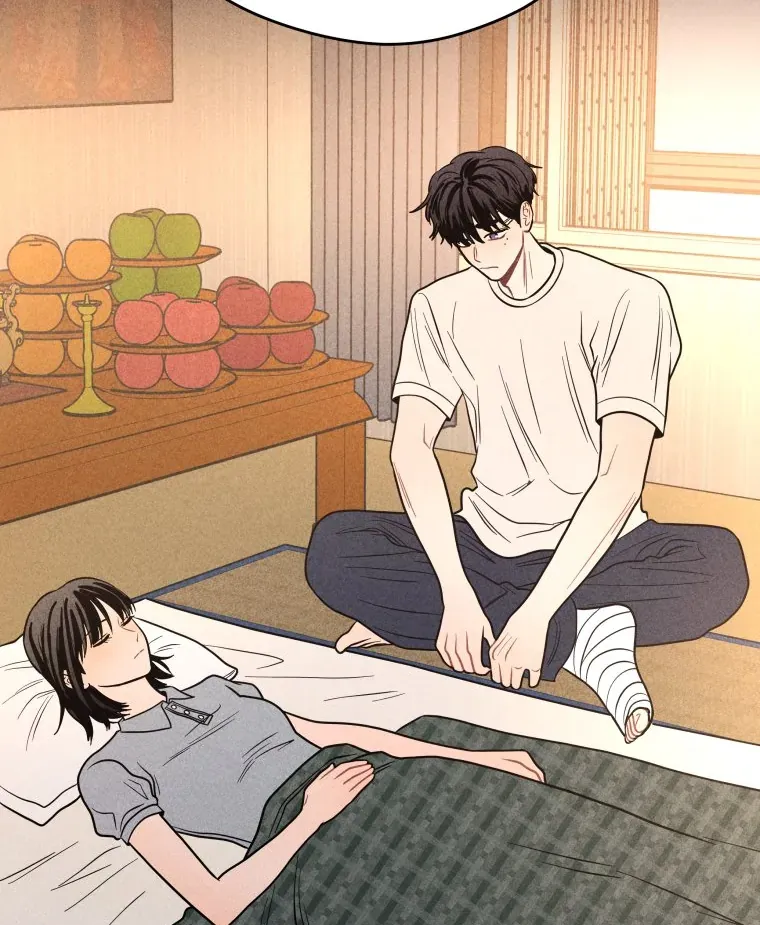 Read Ghost Romance chapter 58 image 6 on Lezhin