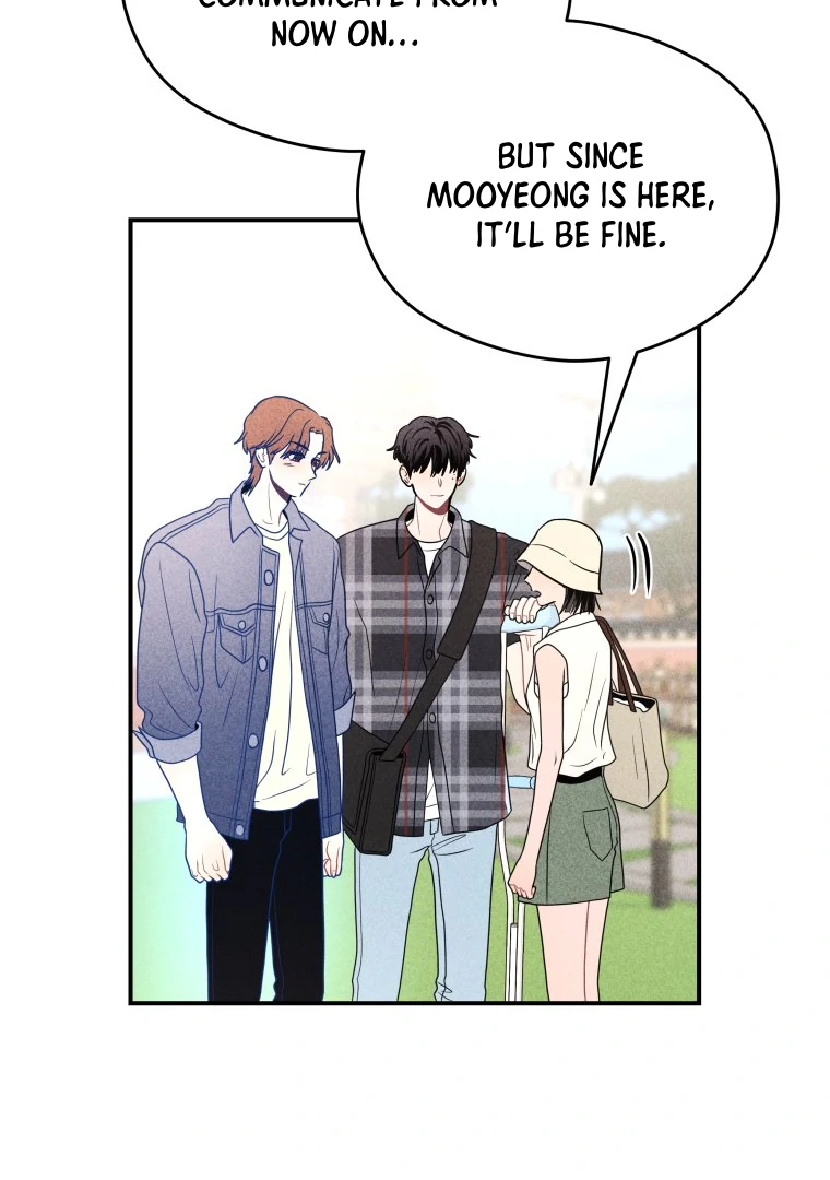 Read Ghost Romance chapter 59 image 18 on Lezhin