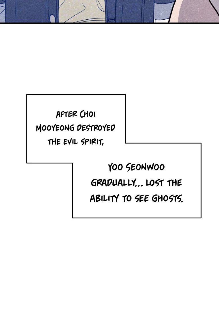 Read Ghost Romance chapter 59 image 4 on Lezhin