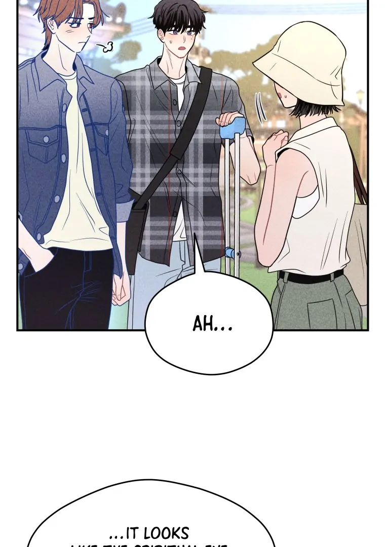 Read Ghost Romance chapter 59 image 7 on Lezhin