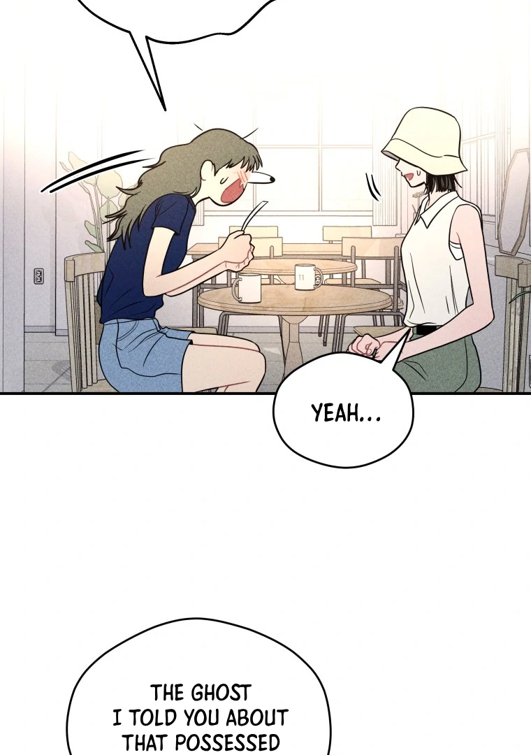 Read Ghost Romance chapter 59 image 70 on Lezhin