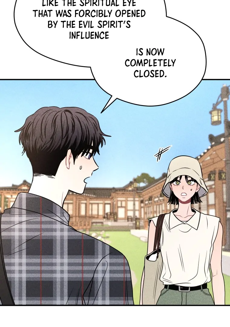 Read Ghost Romance chapter 59 image 8 on Lezhin