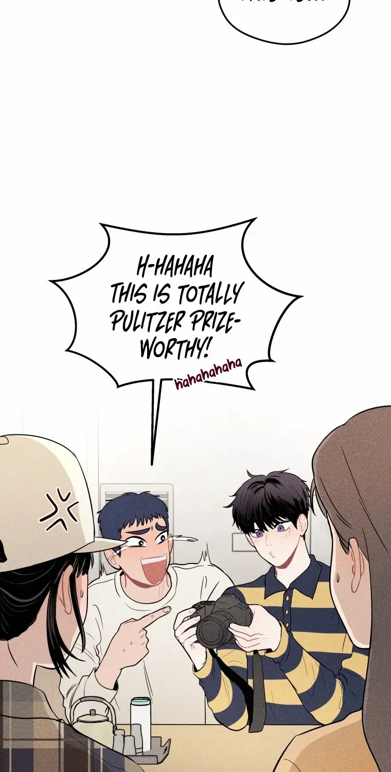 Read Ghost Romance chapter 6 image 10 on Lezhin