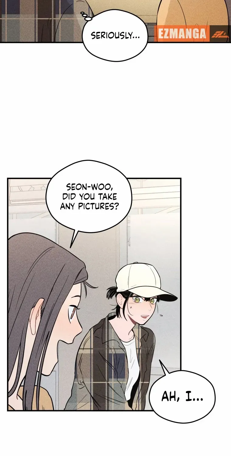 Read Ghost Romance chapter 6 image 11 on Lezhin