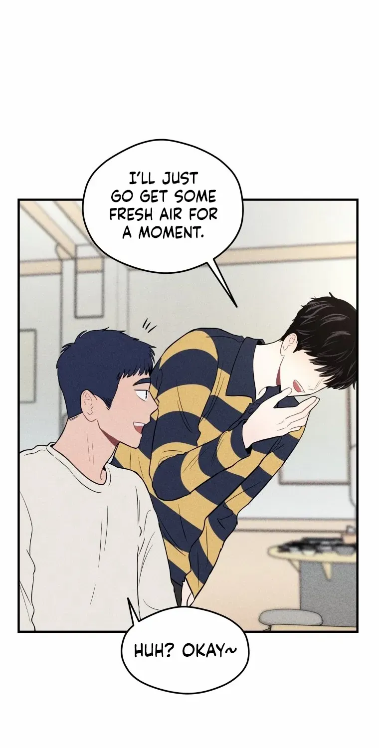 Read Ghost Romance chapter 6 image 15 on Lezhin