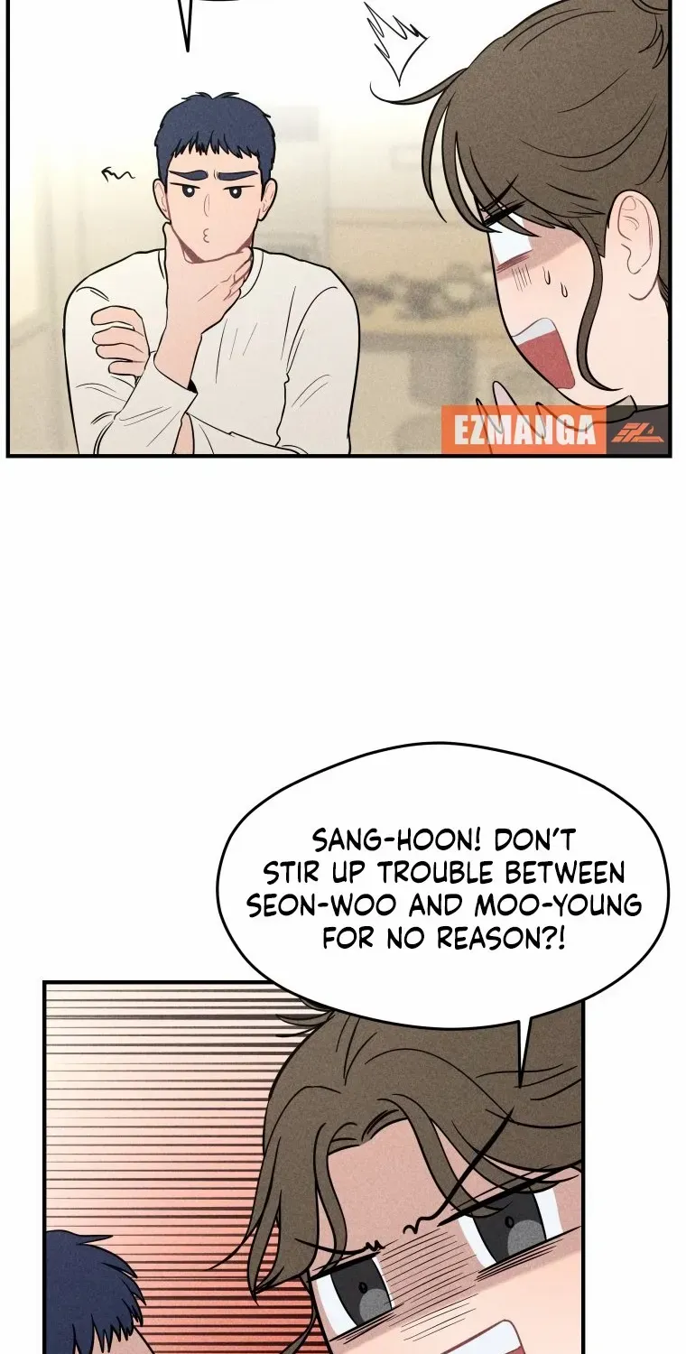 Read Ghost Romance chapter 6 image 19 on Lezhin