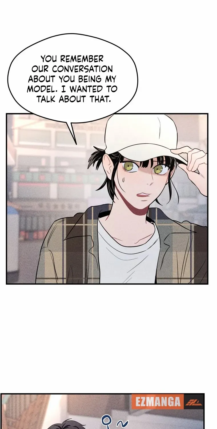 Read Ghost Romance chapter 6 image 25 on Lezhin
