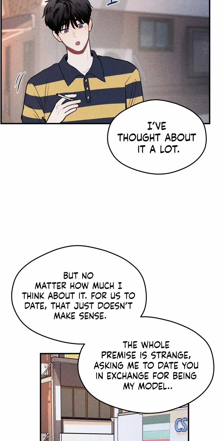 Read Ghost Romance chapter 6 image 26 on Lezhin