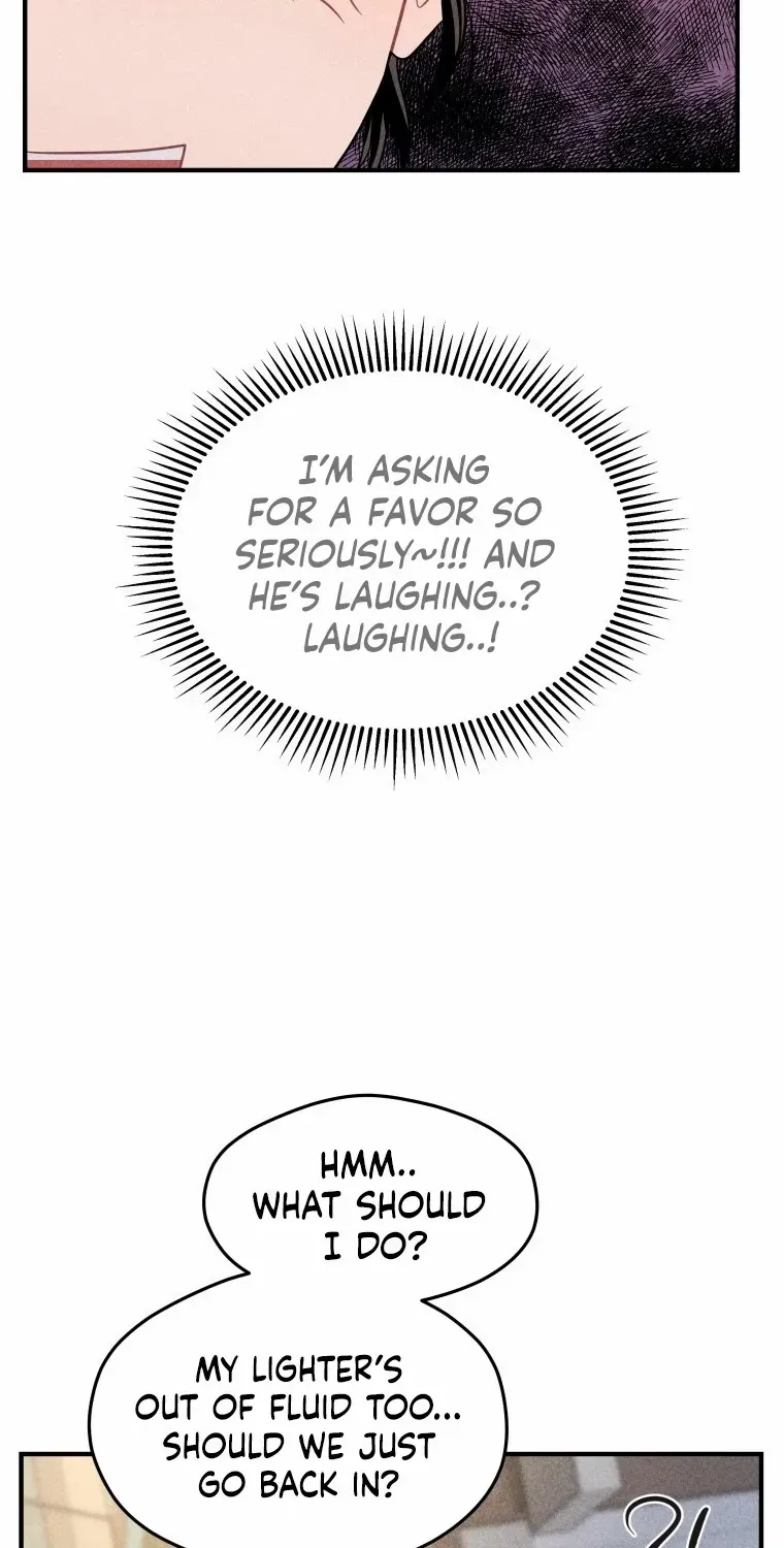 Read Ghost Romance chapter 6 image 38 on Lezhin