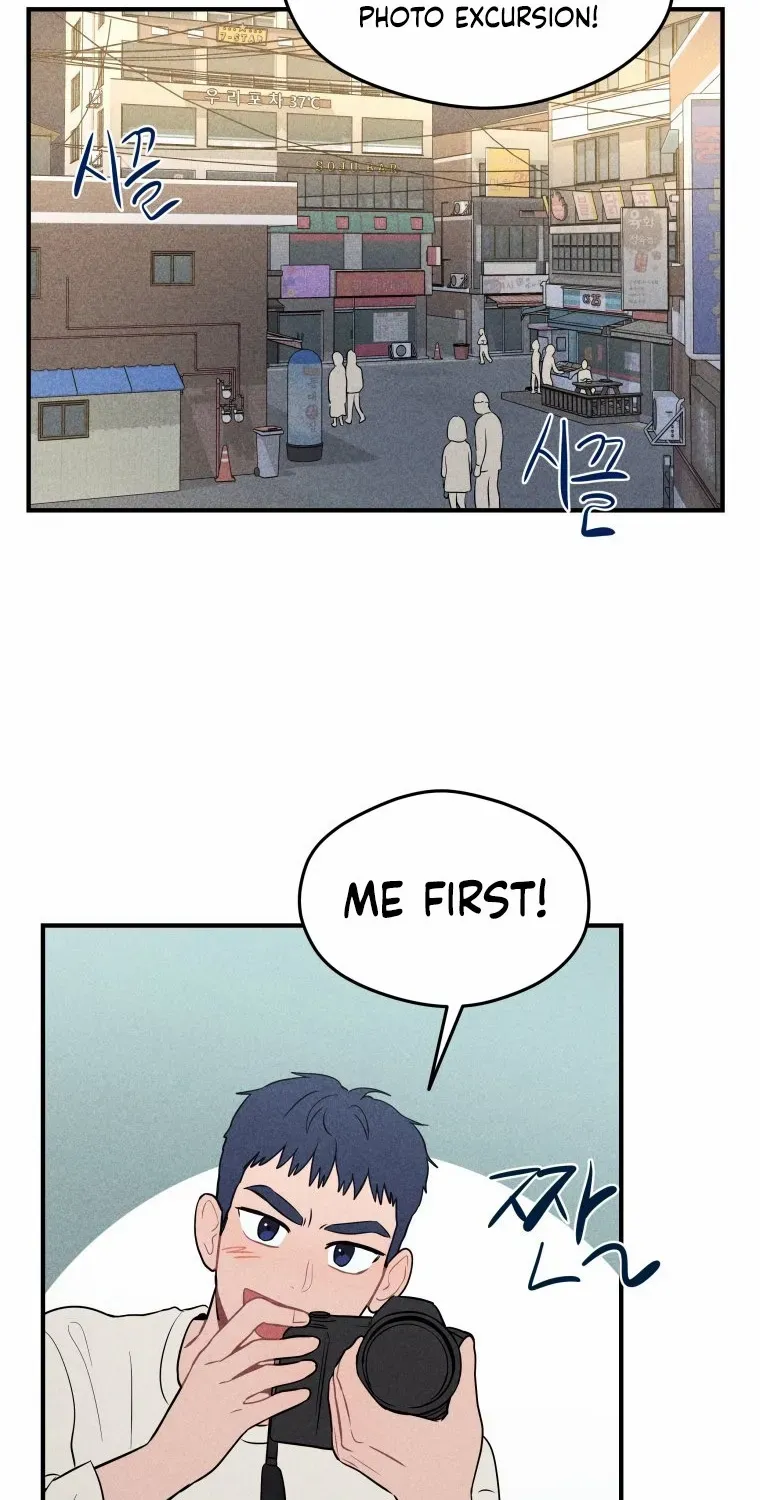 Read Ghost Romance chapter 6 image 4 on Lezhin