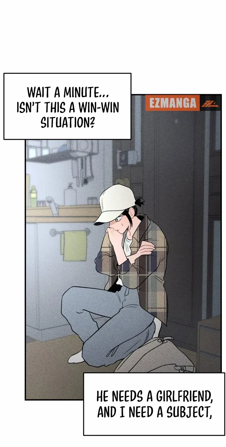 Read Ghost Romance chapter 6 image 49 on Lezhin