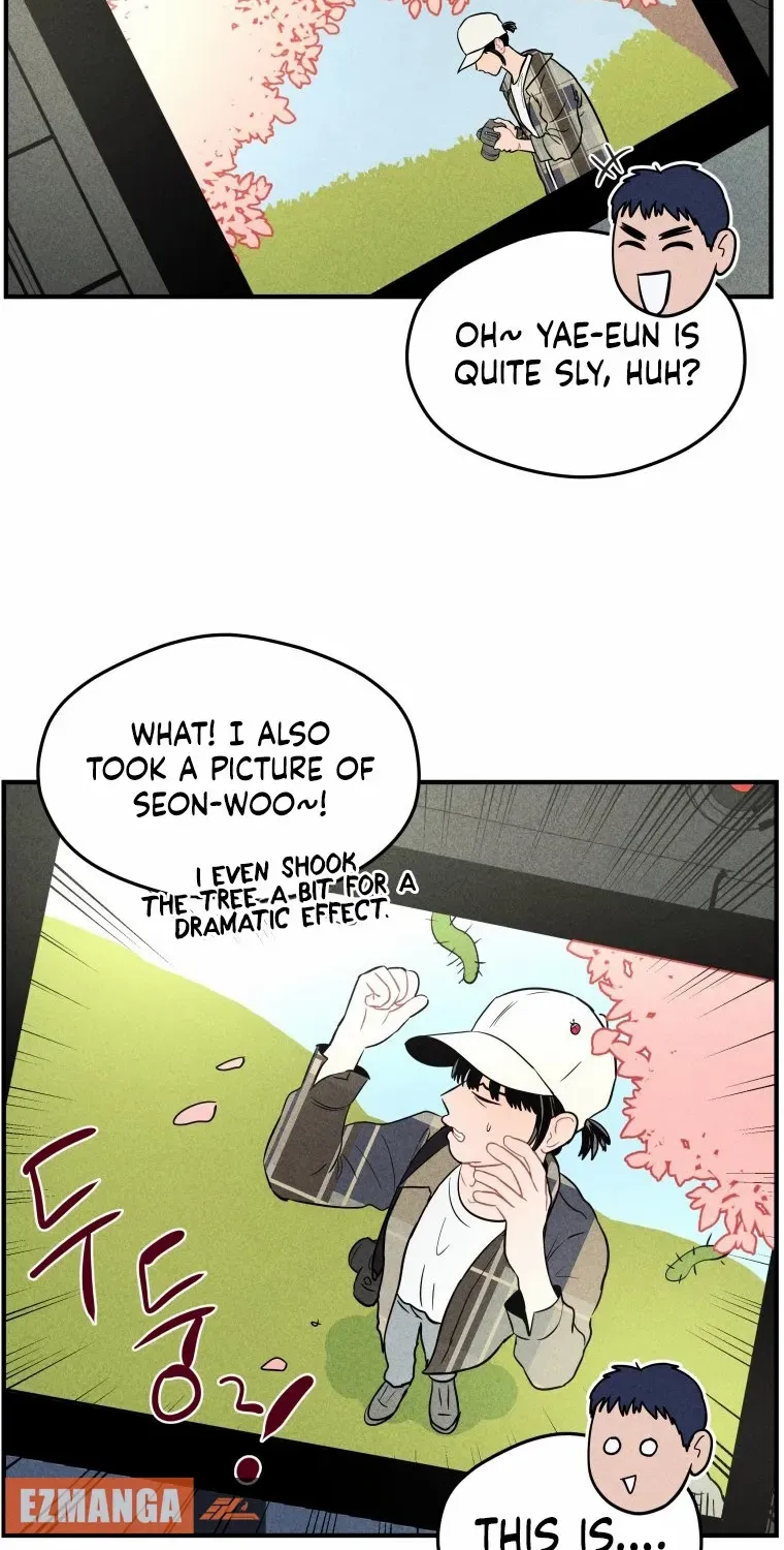 Read Ghost Romance chapter 6 image 9 on Lezhin
