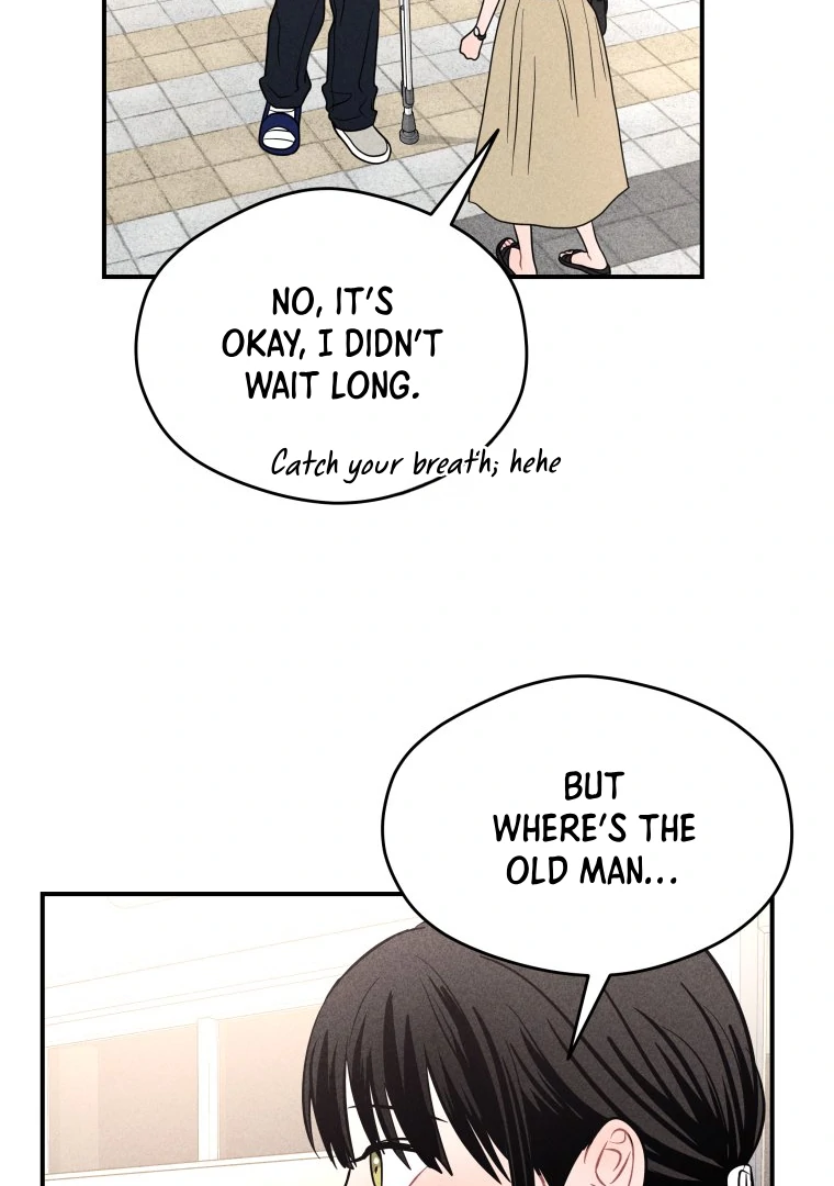 Read Ghost Romance chapter 60 image 14 on Lezhin