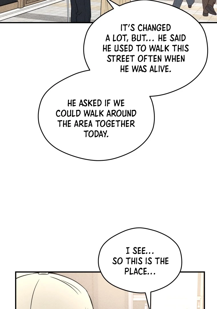 Read Ghost Romance chapter 60 image 19 on Lezhin