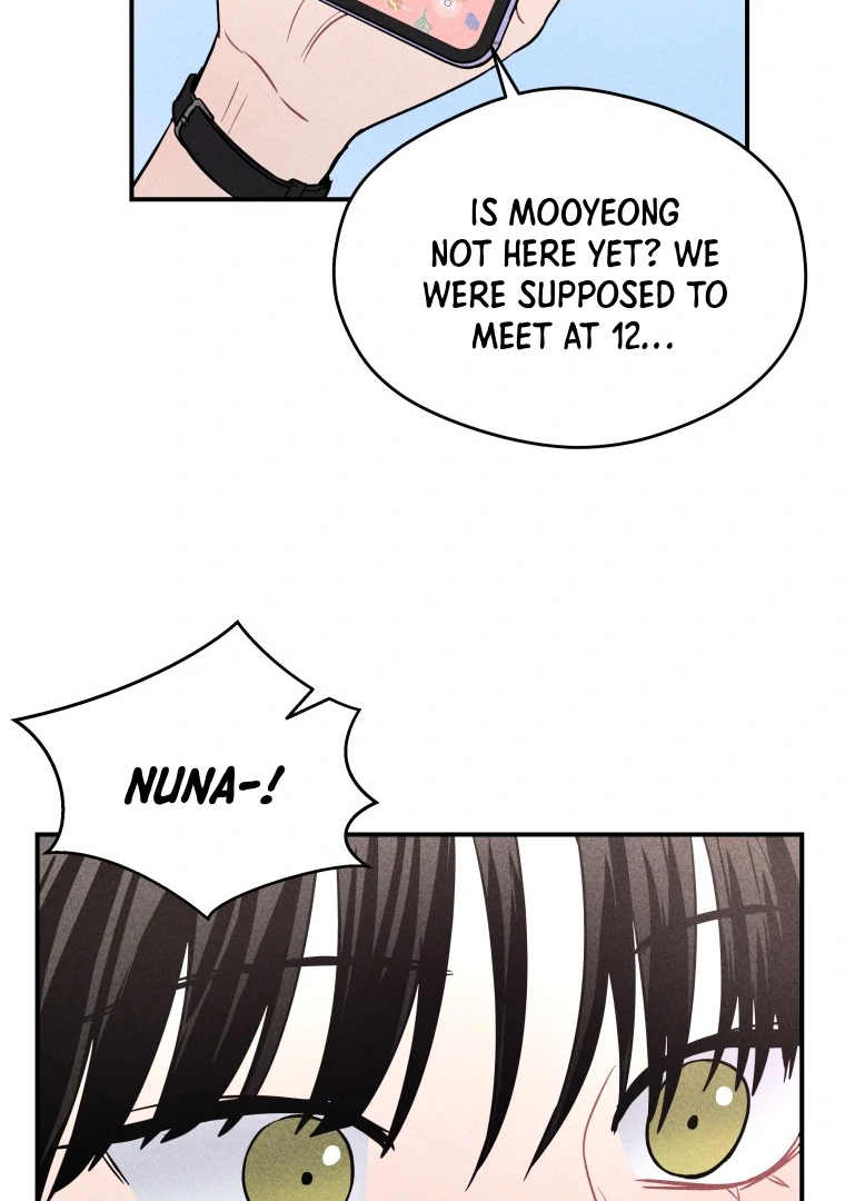 Read Ghost Romance chapter 60 image 9 on Lezhin