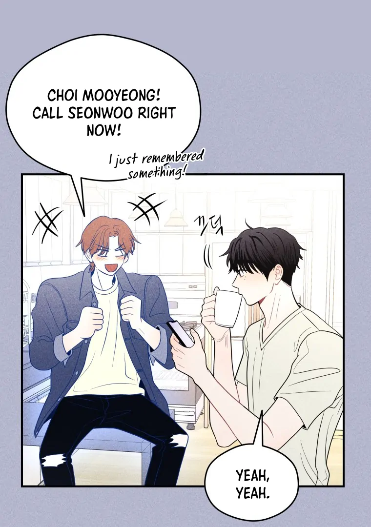 Read Ghost Romance chapter 61 image 11 on Lezhin