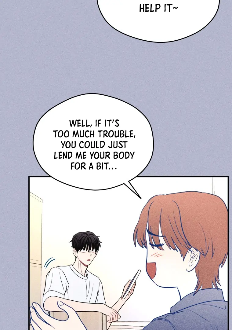 Read Ghost Romance chapter 61 image 16 on Lezhin