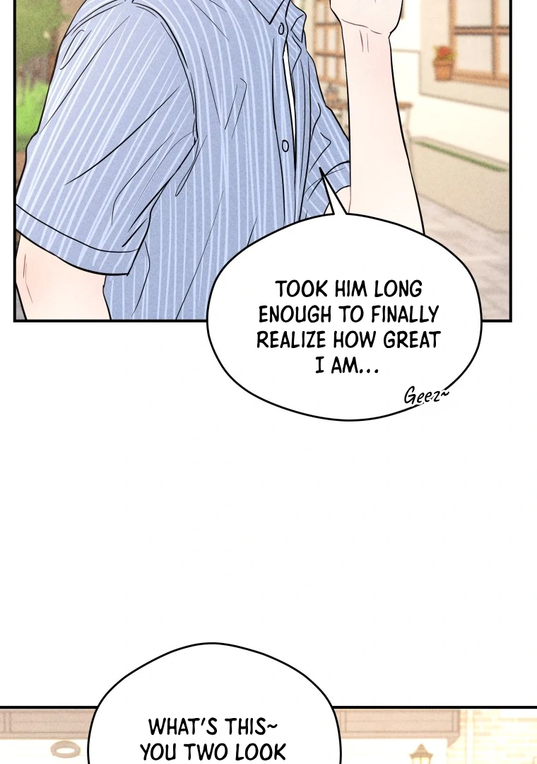 Read Ghost Romance chapter 61 image 30 on Lezhin