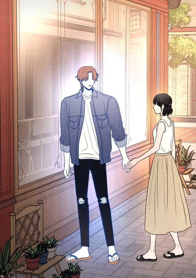 Read Ghost Romance chapter 61 image 55 on Lezhin