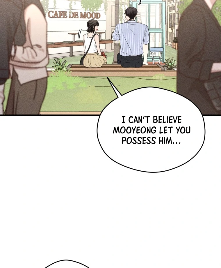 Read Ghost Romance chapter 61 image 8 on Lezhin
