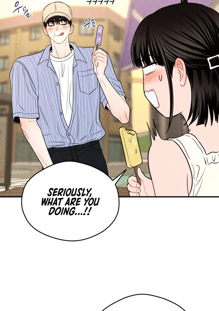 Read Ghost Romance chapter 62 image 15 on Lezhin